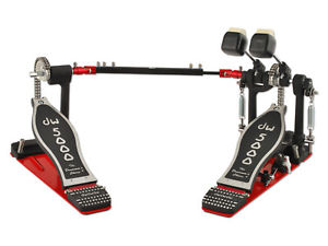 Doppio pedale DW Accelerator 5002 AD4 nuovo!!!
