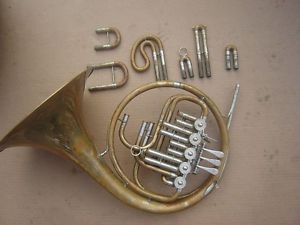 Hans Hoyer Meister Waldhorn French Horn