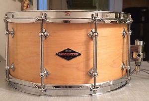 Craviotto 7x14 Limited Maple Snare Drum