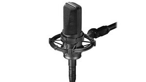 NEW Audio-Technica AT4050 Multi-pattern Microphone w/ Shockmount - AT-4050