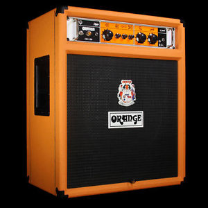 Orange OB1-300 Combo Bass Guitar Amplifier Amp