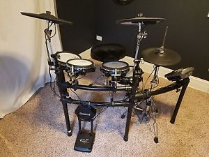 Roland V Drums TD-15KV Tour Series in Mint Condition