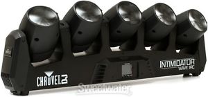 Chauvet DJ Intimidator Wave IRC - 5-Lens RGBW Movi