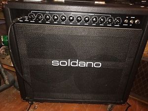 Soldano Lucky 13 100w 2x12