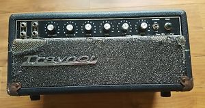 Traynor YBA-1 bassmaster bass amp head early serial #399