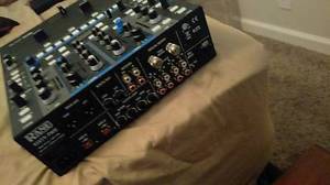 Rane SIXTY-TWO 62 DJ Mixer