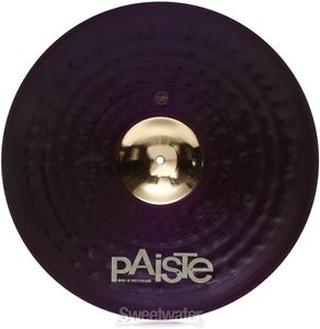 Paiste Signature Series Dry Heavy Ride - 22"