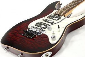 SCHECTER SD-DX-24-AS Red Sunburst Electric Free Shipping