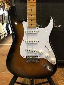 Exc Japan electric guitar Fender Stratocaster Japan [ST57 neck ST362 body