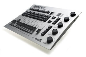 Martin Light Jockey Fingers Controller