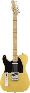 Fender American Vintage '52 Telecaster Left-Handed Butterscotch Blonde 110222850