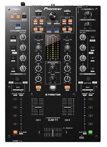Pioneer DJM-T1 Traktor DJ Mixer