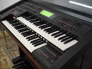 Yamaha EL90T Electone Organ - Immaculate Condition EL90