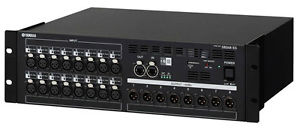 Yamaha SB168-ES  Digital Stage Box