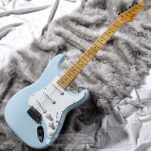 Suhr Guitars Pro Series Classic Antique Sonic Blue Used Electric Guitar F/S