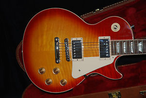 Gibson Les Paul Traditional Guitar Cherry Burst