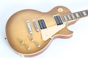 2007 Gibson Les Paul Classic Honey Burst w/case