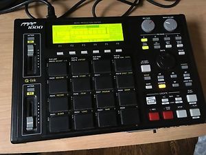 MPC 1000 Black Perfect Condition 128mb RAM JJOS
