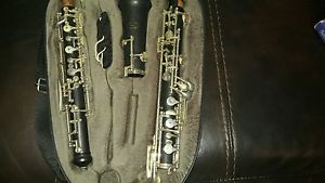 Buffet Crampon Model 4052 Oboe **NICE**