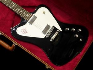 Gibson Firebird Non Reverse 2015 Japan Limited Ebony Electric Free Shipping