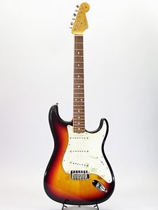 Fender American Vintage '62 Stratocaster 3CS 2010 From JAPAN free shipping#R1414