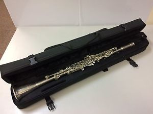 Silver King by H. N. White 2 Piece Metal Clarinet