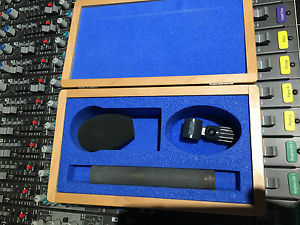 SCHOEPS CMC6-U amplifier and MK4 cardioid capsule beautiful sounding