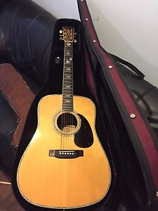 1973 Alvarez Yairi 5060 - K. Yairi.  BZ Rosewood! Solid Adirondack Spruce top!