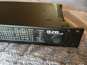 Motu 828mk3 Digital Recording Interface