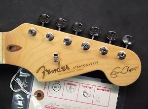 CLEAN! 1996 Fender USA Eric Clapton Strat Maple NECK Vintage 90s American Guitar