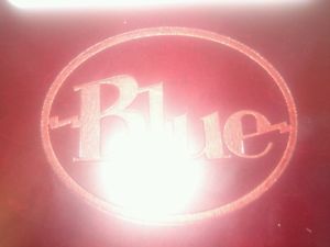 Blue Kiwi Condenser Cable Professional Microphone