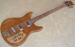1960's Kustom K-200 Bass Guitar- Made in U.S.A. - K200D Bass  NO RESERVE