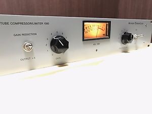 ADL 1000 Anthony DeMaria Labs teletronix  LA 2A