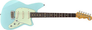 Reverend Six Gun Chronic Blue (Slight Transit Damage)