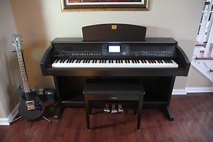 Digital Piano Yamaha Clavinova CVP503