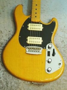 Music Man '76 Sting Ray I Used Guitar Free Shipping from Japan #g1606