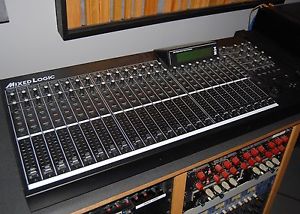 Mixed Logic M24 - 24 fader control  for Pro Tools, Logic, Cubase, Cakewalk, Live