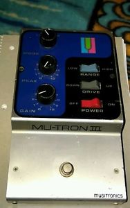 Vintage Musitronics Mutron MU-TRON III 70's