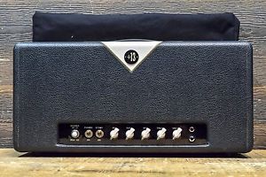 Divided by 13 RSA 31C Black Electric Guitar Head Amplifier w/ Slip Cover
