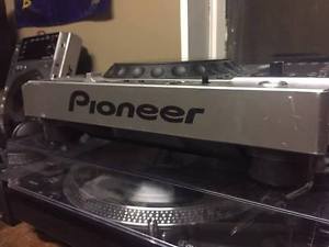 Pioneer Cdj 850 pair