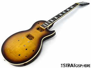 2015 Gibson USA Les Paul Less Plus BODY & NECK Guitar American Desertburst