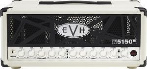 EVH 5150III 50W Head - Ivory - 120V