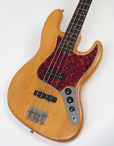 1964 Fender Jazz Bass Guitar