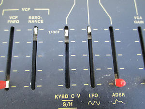 ARP AXXE SYNTHESIZER