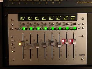 Euphonix MC Artist Mix with Metalized Alps Fader tops