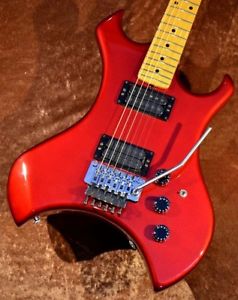 Kramer Floyd Rose Signature Used Guitar Free Shipping from Japan #g1609