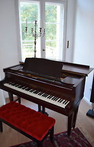 kleiner Philipp Flügel Stutzflügel Salonflügel Klavier Grand Piano Pianoforte