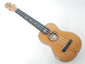 Tatsuya Mitsui TYPE R Ukulele 4 strings with Case T2234041
