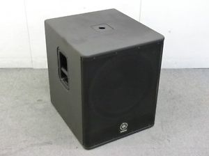 YAMAHA DSR118 Rane SCRATCH LIVE SL4 Digital DJ System Interface O2201940