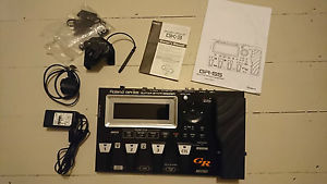 Roland GR-55 multi effects guitar synth with GK3 pick-up